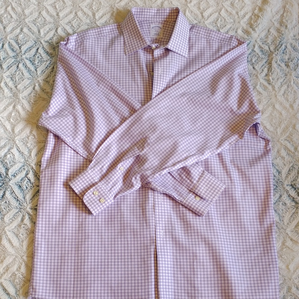 Brooks Brothers regular fit shirt